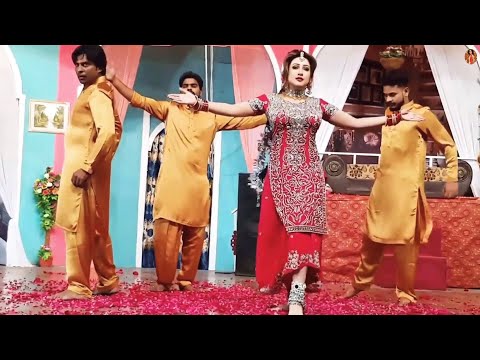 Warda Shah - awein te nai dhola tere piche ani aa / songs universe /