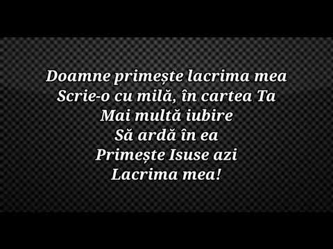 Doamne, primeste inima mea - Karaoke by Pianistul Azs