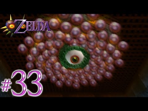 The Legend of Zelda: Majora's Mask - Gameplay Walkthrough - Part 33 - Giant Wart