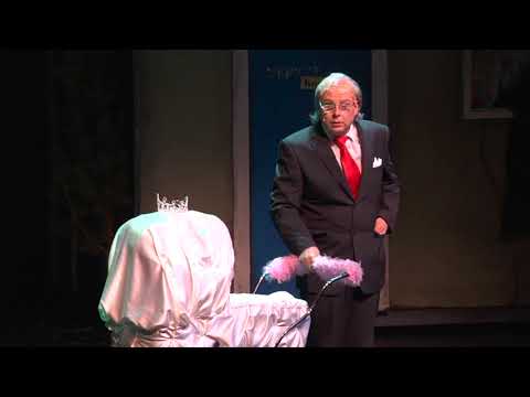 Östersundsrevyn 2013 - Barnvakt i tiden