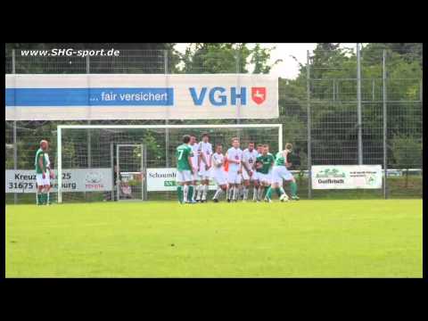 VfL Bückeburg - VSK Osterholz-Scharmbeck