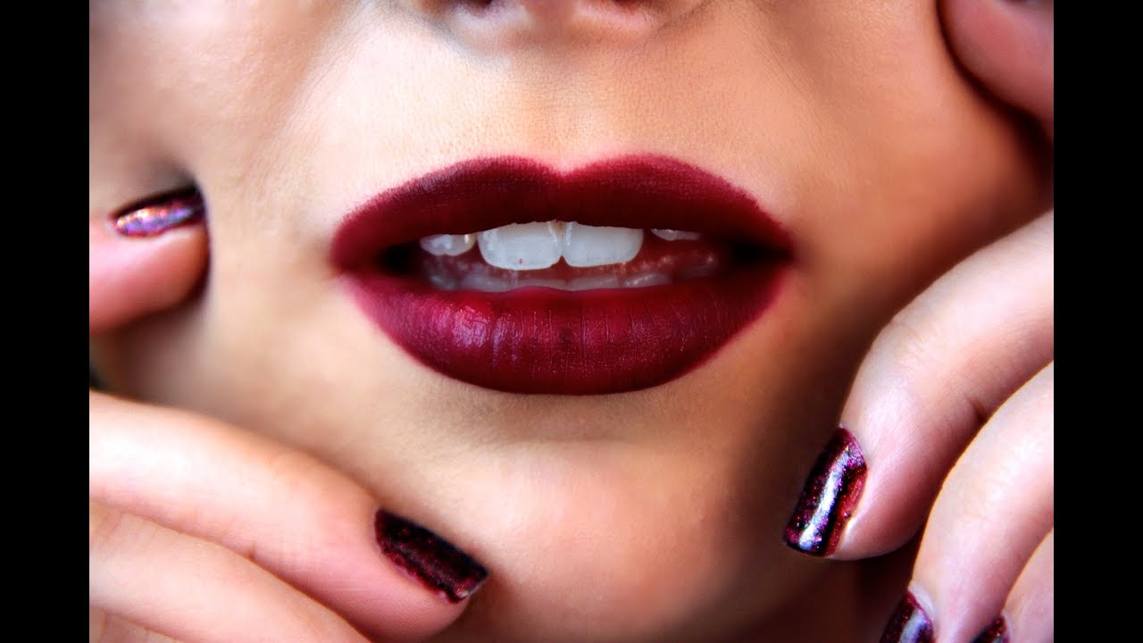 Favorite Fall Lipsticks/Combos 2014