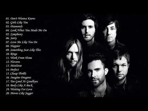 New Pop Songs Playlist 2019 - Pop Songs World 2019 - Top 100 Today's Most Listened Songs