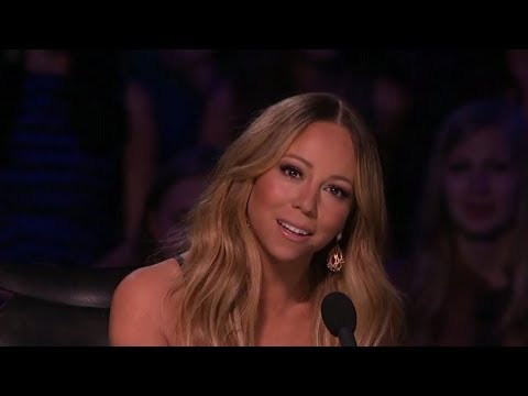 Mariah Carey on American Idol (Top 4)