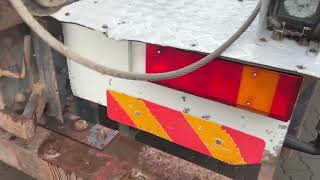 DAF FAS XF105 6x2 Euro 5 handbak met NCH 20t kabelsysteem. kabelsysteem truck | Foto 4 - Autoline