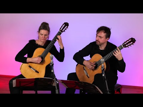 Guitar Duo KM - Carol of the Bells (traditional, Arr. Guitar Duo KM) Christmas Song