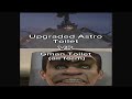 Upgraded Detainer Astro Toilet VS Gman Toilet (All Form)