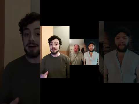 The Nights Bass Duet with @sethstatonwatkins  and @DavidCoffinMusic