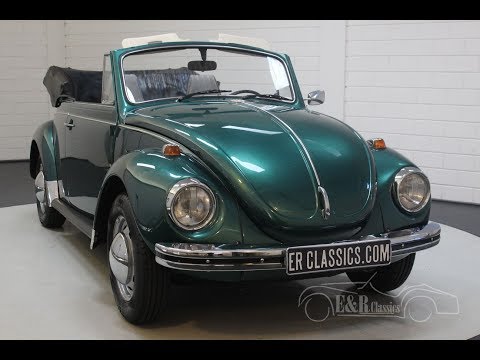 1972 Volkswagen Beetle (CC-1351052) for sale in Waalwijk, Noord-Brabant
