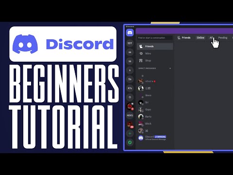 How To Use Discord (2026) Step By Step Guide