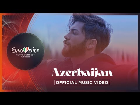 Nadir Rustamli - Fade To Black - Azerbaijan ???????? - Official Music Video - Eurovision 2022