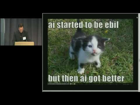 AGI 2011 - AGI and Neuroscience