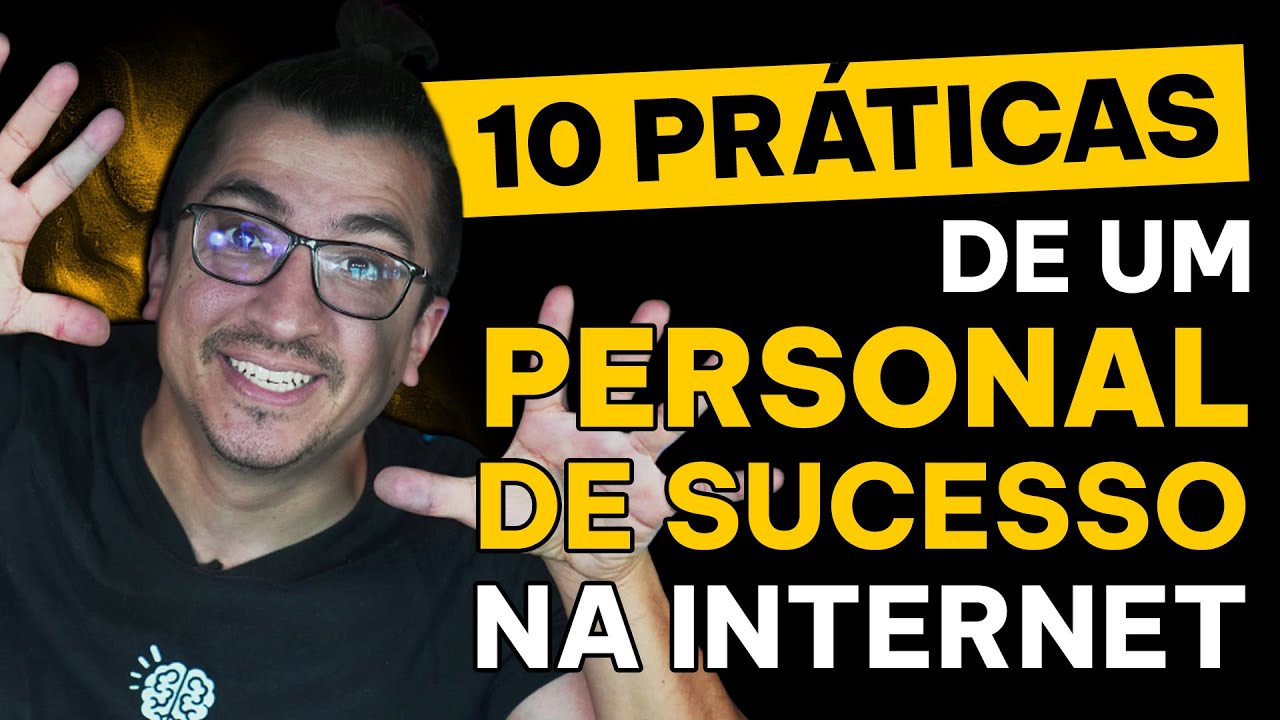 10 dicas PRÁTICAS para PERSONAL TRAINER de sucesso