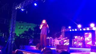 Monali Thakur Live Concert at JSSATE-B (Zara Zara Touch Me)