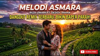 Download lagu MELODI ASMARA - DJ REMIX  KARAOCE  (Paling Enak Buat Goyang) | Cover by ZURAMEL MUSIK  mp3