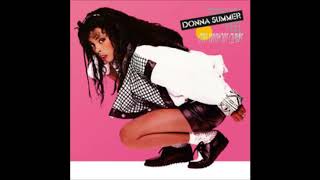 Donna Summer - Forgive Me (Audio)
