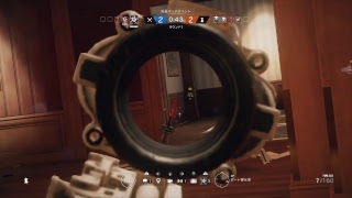 ヤマトとスグルの朝からR6S(レインボーシックス シージ) 生配信！