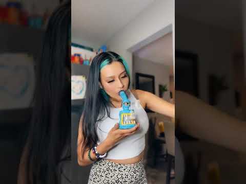 #monster #bong #foryou #youtubeshorts #shortvideo #smoking #video #weed #funny #happy #goodvibes