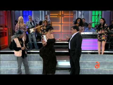 Quimbobo  en El Happy Hour - América TeVé