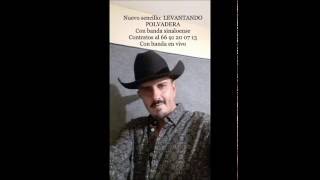 Levantando polvadera