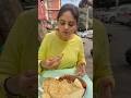 Street Food Chole Bhature Trending Indianstreetfood Viral Shortsfeed Shorts Cholebhaturae