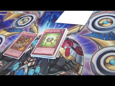 Yugioh YCS Minneapolis Top 32 Deck Profile - Metalfoes - Ned Salkovitch