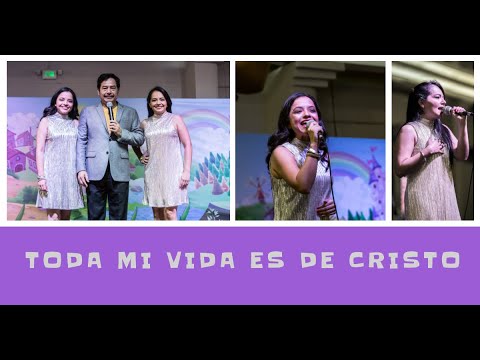 Toda Mi Vida Es De Cristo - Francisco Orantes Para Niños