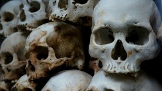 KILLING FIELDS, PHNOM PENH, CAMBODIA