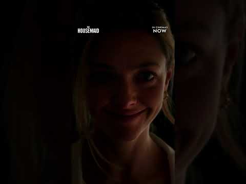 The Housemaid is.... deliciously unhinged