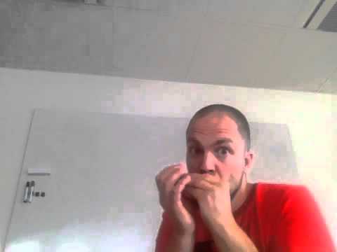 Improvisation munspel