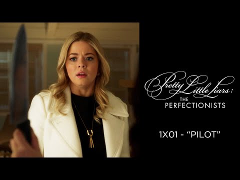 Pretty Little Liars: The Perfectionists - Alison Arrives In Beacon Heights - "Pilot" (1x01)