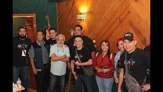 2018 Ram Herrera and Monterrey Project in Market Square San Antonio