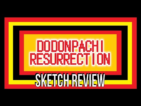Dodonpachi Resurrection (Switch) | Sketch Review