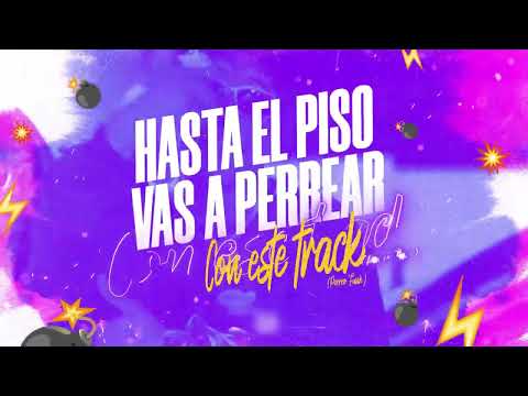 DJ José Zarate ⚡ Hasta El Piso Vas A Perrear Con Este Track⚡TIK TOK Remix.