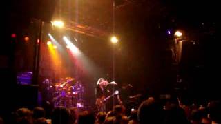 New Model Army - Get Me Out (Live 2010)