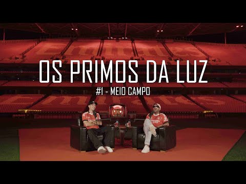 OS PRIMOS DA LUZ #1 MEIO CAMPO
