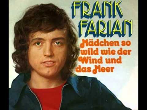 Frank Farian Mädchen so wild wie der Wind und das Meer