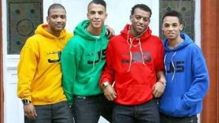 JLS - One Call Away With lyrics