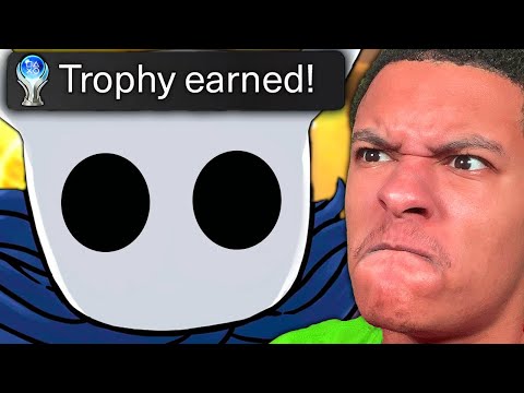 Hollow Knight’s Platinum Is So Hard You’ll Cry