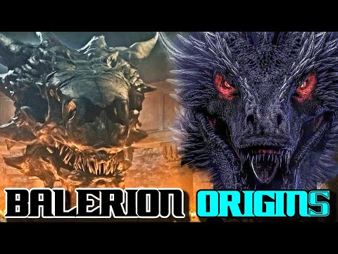 Balerion The Black Dread Dragon Origin – Greatest Targaryen Dragon In House Of The Dragon's History
