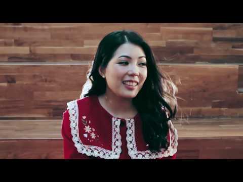 My Grown up Christmas List COVER- Olivia Prabowo