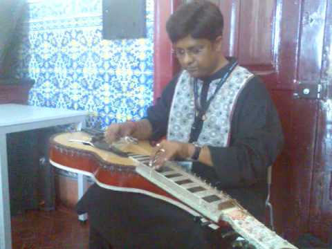 FMM2009 conversa com Debashish Bhattacharya