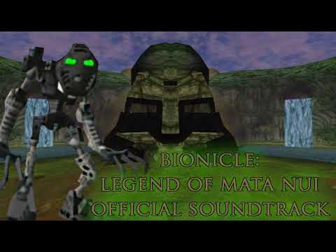 BIONICLE: Legend Of Mata Nui 2001 Full Soundtrack