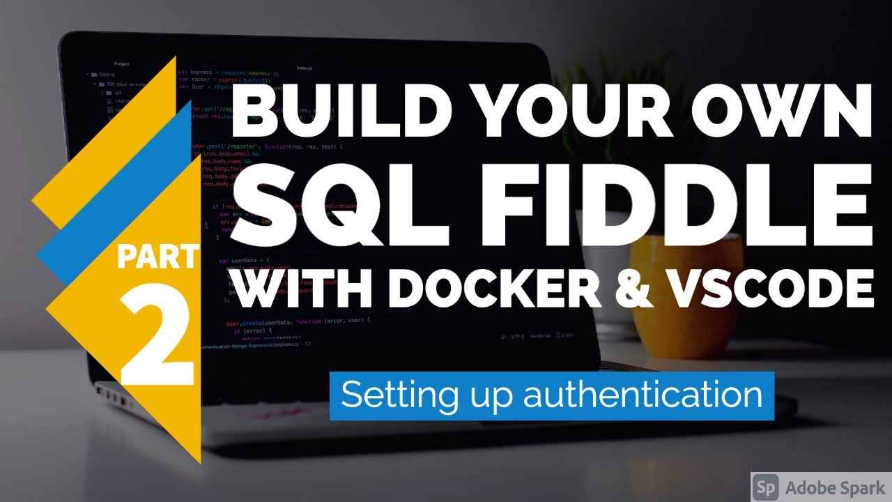 Add authentication to your Dockerized PostgreSQL database