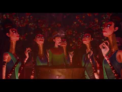 YouTube video