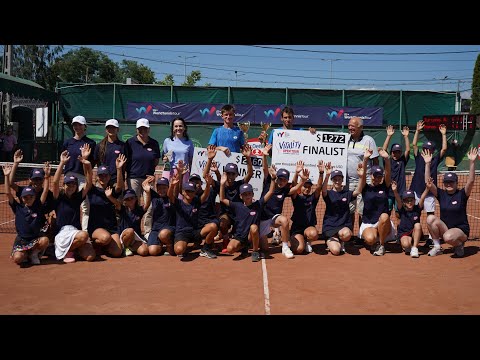 Filmul Turneului - Vitality Open Tour 2025