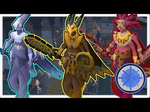 OSRS Quest Lore 163 - Perilous Moons