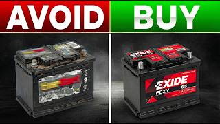 AVOID These 5 Car Battery Brands (And 7 That ACTUALLY Last)