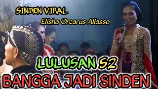 Download lagu Elisha Orcarus Allasso - Sinden Cerdas Sing Lucune Ora Jamak..... || Bangga Jadi Sinden. mp3 Download lagu Elisha Orcarus Allasso - Sinden Cerdas Sing Lucune Ora Jamak..... || Bangga Jadi Sinden. mp3