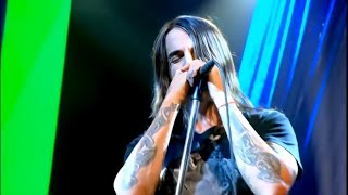 Red Hot Chili Peppers - By The Way (LIVE @ Jools Holland A Little Later 2006) FULL HD